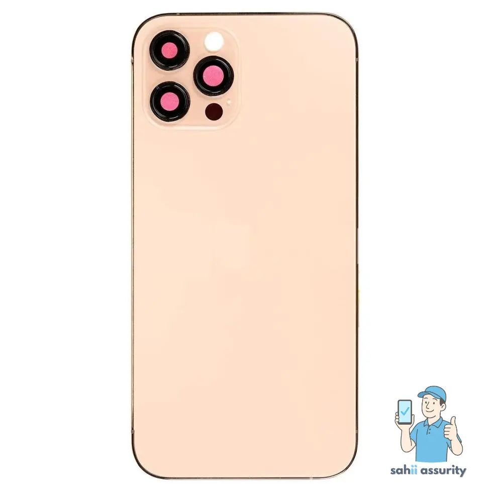 Full Body Housing for Apple iPhone 12 Pro Max thumbnail